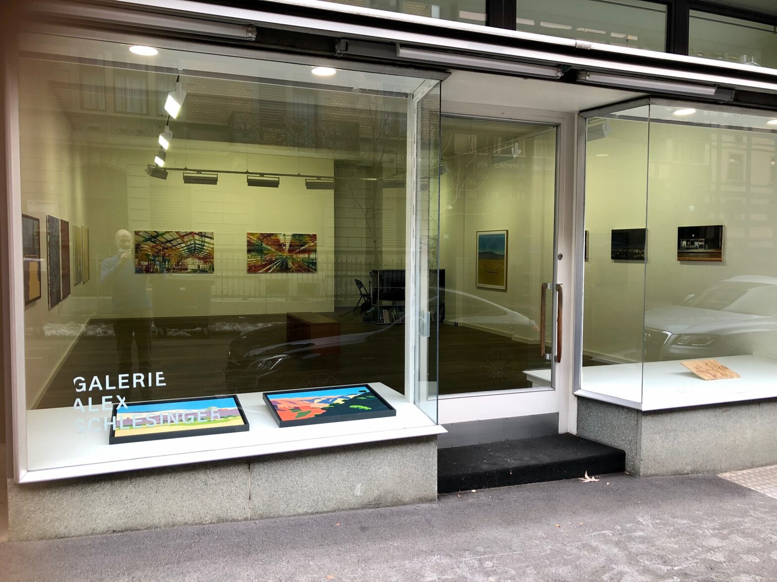 Galerie Alex Schlesinger